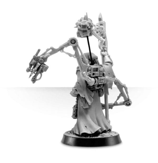 Titan Tech-Priest Enginseer - Image 4