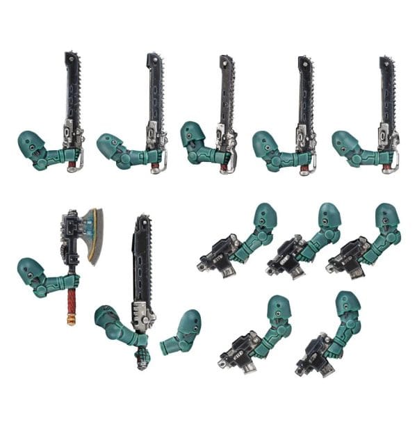 Despoiler Squad Upgrade Set