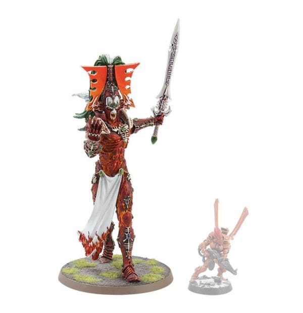 Eldar Avatar - Image 3
