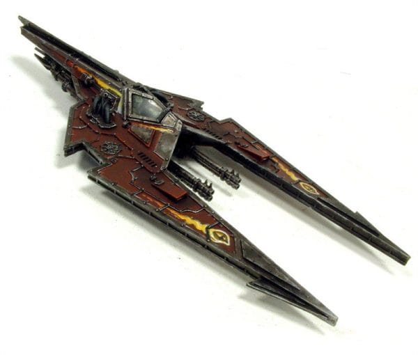Hell Blade Chaos Fighter