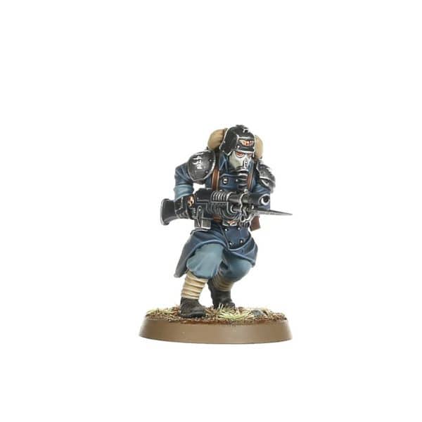 Veteran Guardsmen - Image 10
