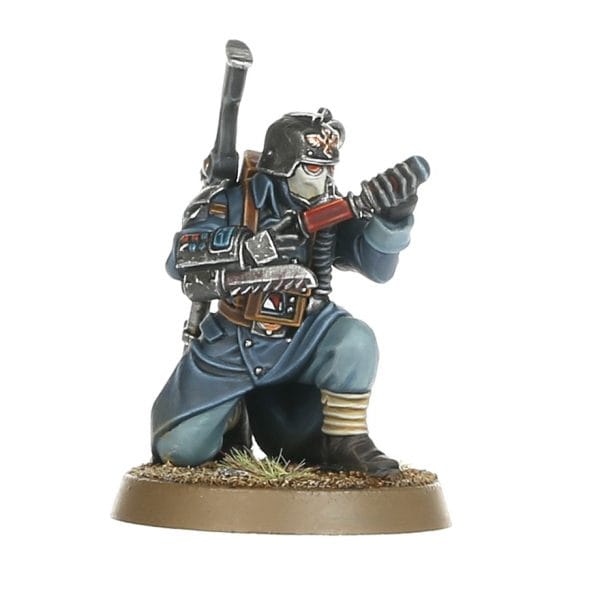 Veteran Guardsmen - Image 11