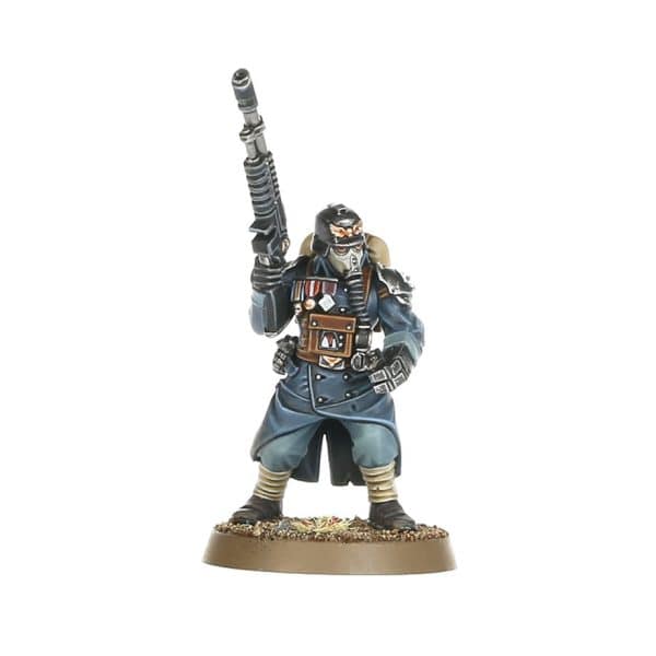 Veteran Guardsmen - Image 12