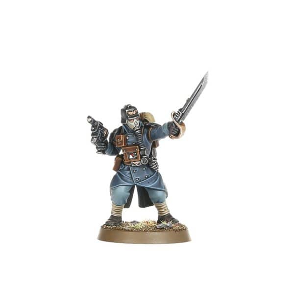 Veteran Guardsmen - Image 5