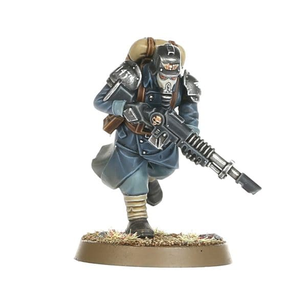 Veteran Guardsmen - Image 2