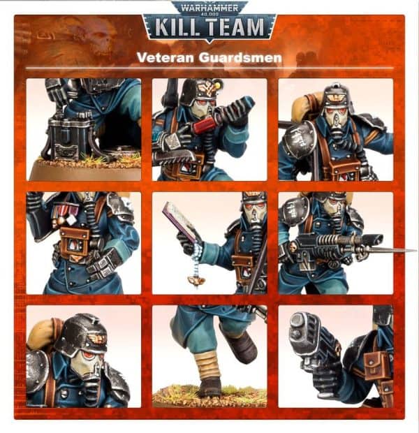 Veteran Guardsmen - Image 4