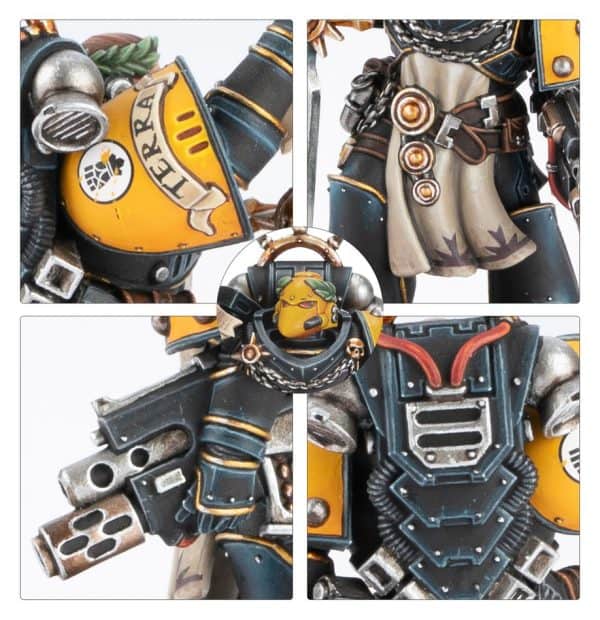 LOYALIST CHAMPION CONSUL - Image 2