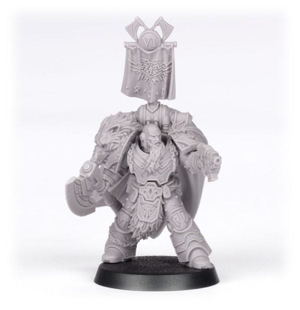 Space Wolves – Legion Praetor - Image 3
