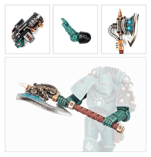 Armoury of The Sons of Horus - Image 2