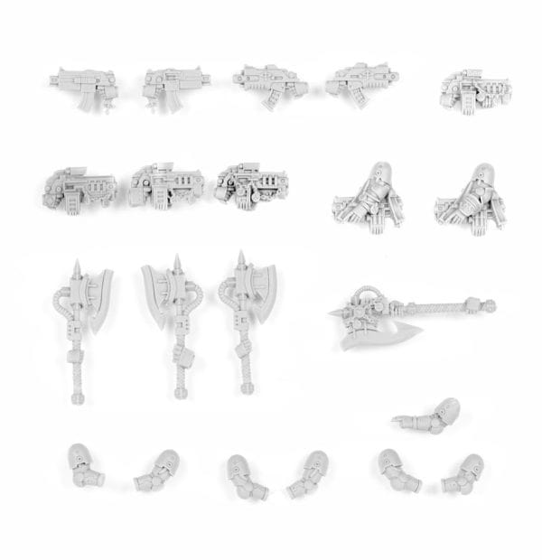 Armoury of The Sons of Horus - Image 3