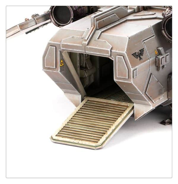 Arvus Lighter Horus heresy - Image 3