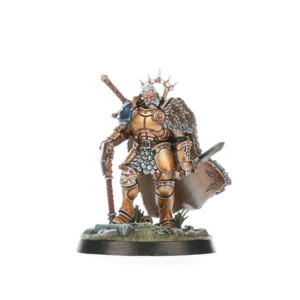 Hendrick, the Silver Wolf