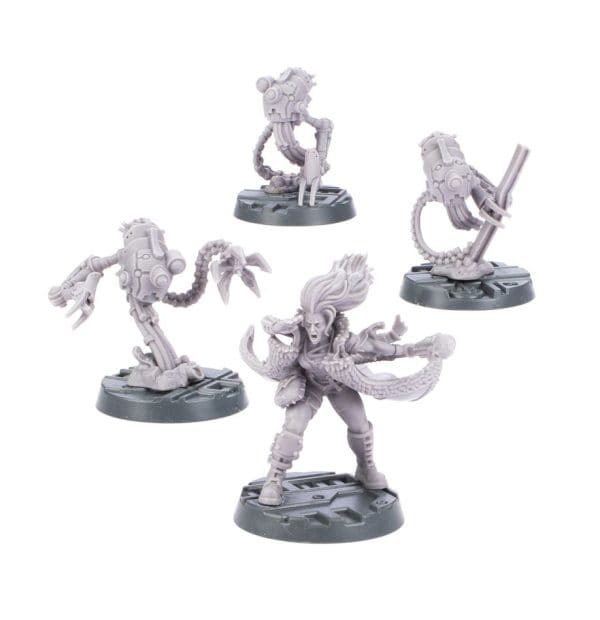Mind-locked Wyrd and Cephalopod Spektors - Image 3