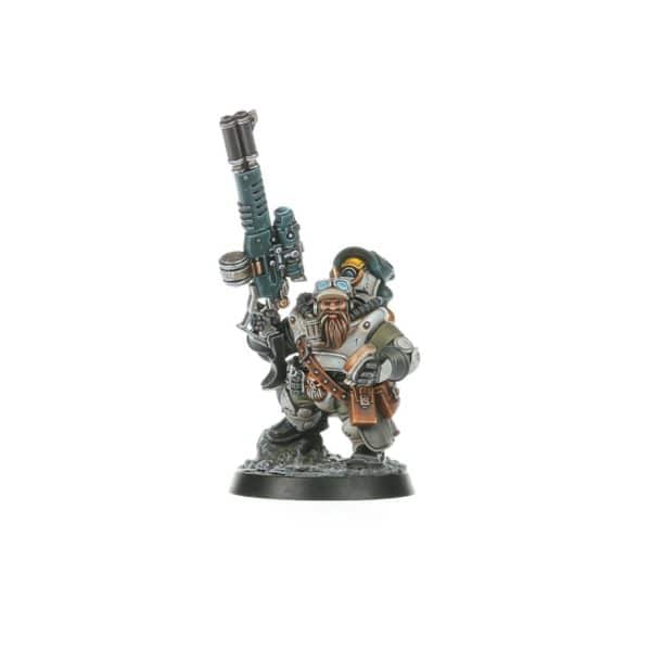URSON GRIMJARL, JARDLAN NOMAD HUNTER - Image 2