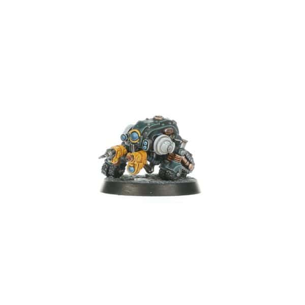 ORRIN GRIMJARL, LAST CHARTER LORD OF JARDLAN - Image 3