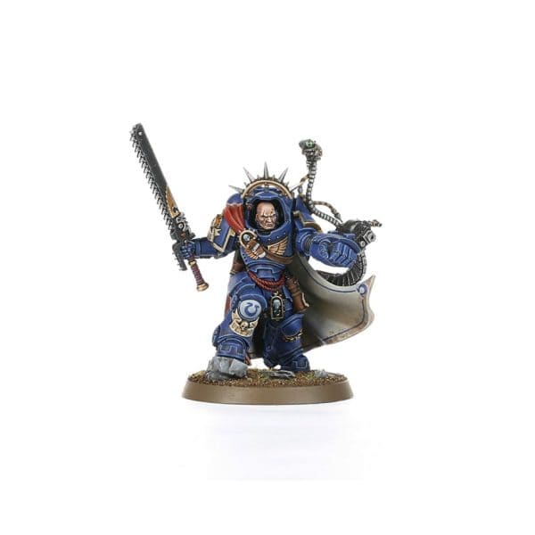 CAPTAIN IN GRAVIS ARMOUR - Image 2