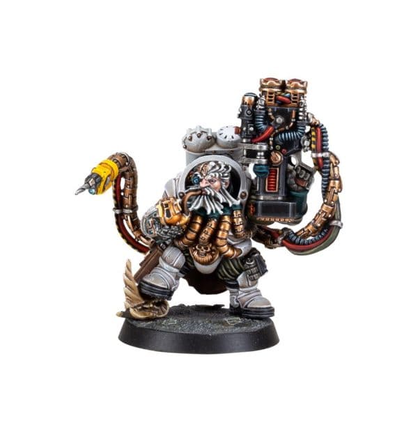 ORRIN GRIMJARL, LAST CHARTER LORD OF JARDLAN - Image 2