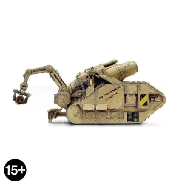 IMPERIAL BOMBARD