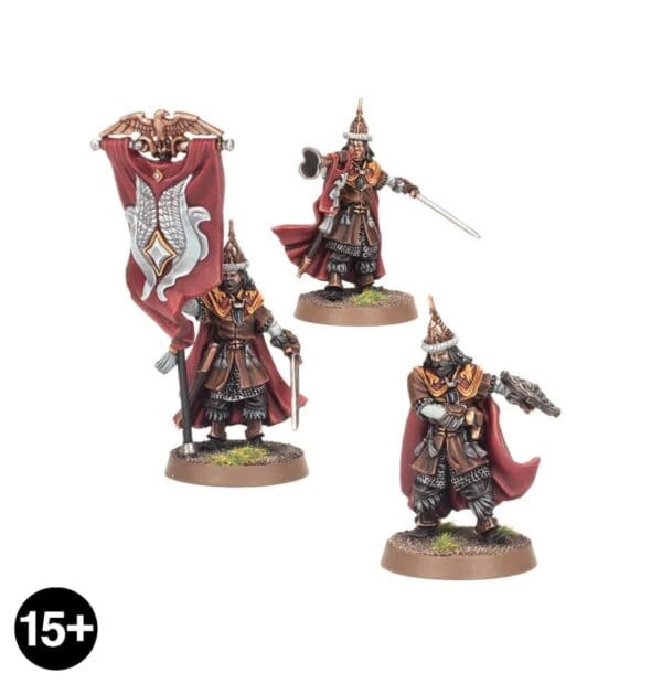 DALE™ COMMANDERS