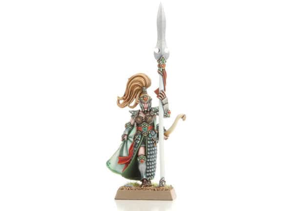 Handmaiden of the Everqueen