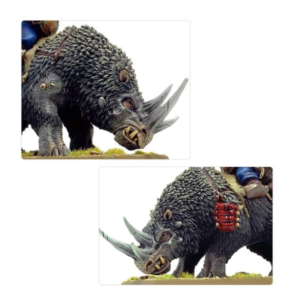 OGRE RHINOX CAVALRY #1 - Image 2