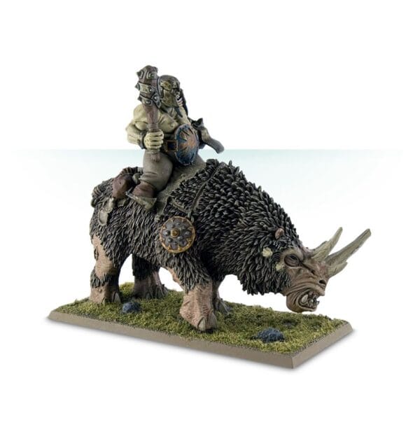 OGRE RHINOX CAVALRY #2