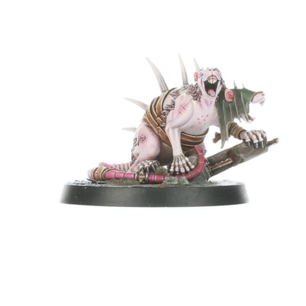 OUTLAND BEASTMASTER WITH WASTELAND GIANT RAT - Image 3