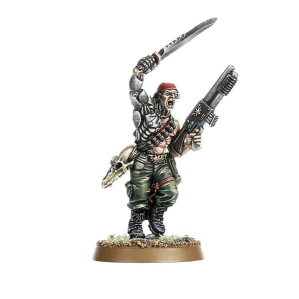 COLONEL 'IRON HAND' STRAKEN - Image 2