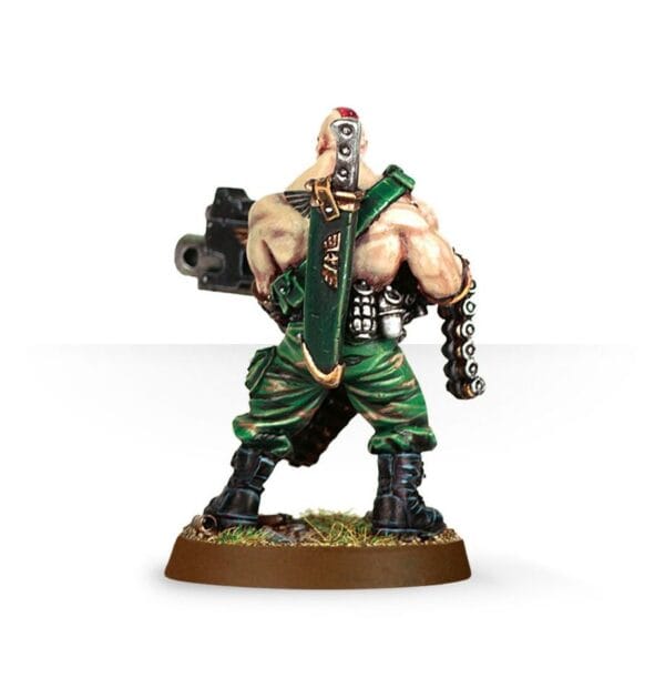 SERGEANT HARKER - Image 2
