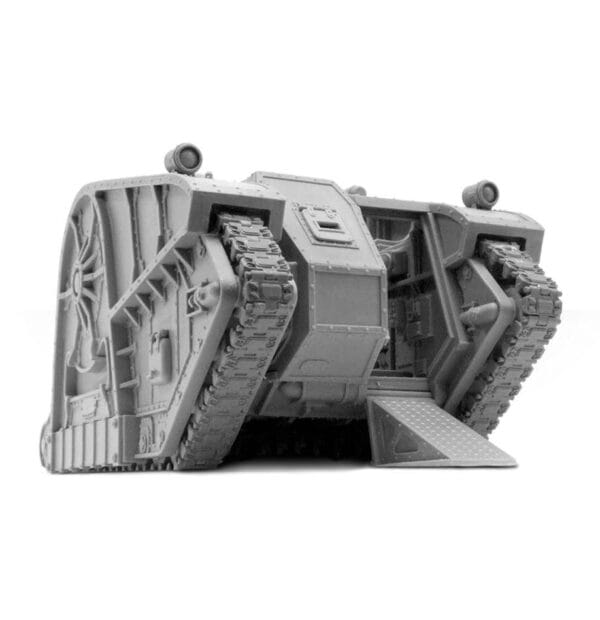 MINOTAUR ARTILLERY TANK - Image 5