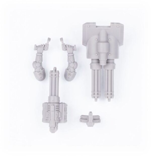 BAAL PREDATOR UPGRADE PACK - Image 3