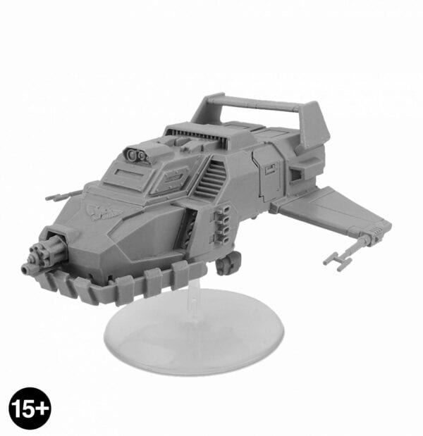 Land Speeder Tempest