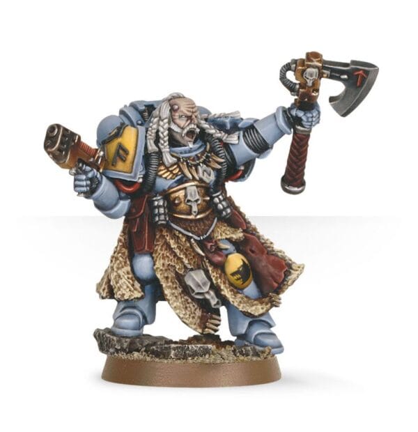 RUNE PRIEST
