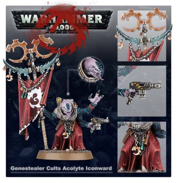 ACOLYTE ICONWARD - Image 2