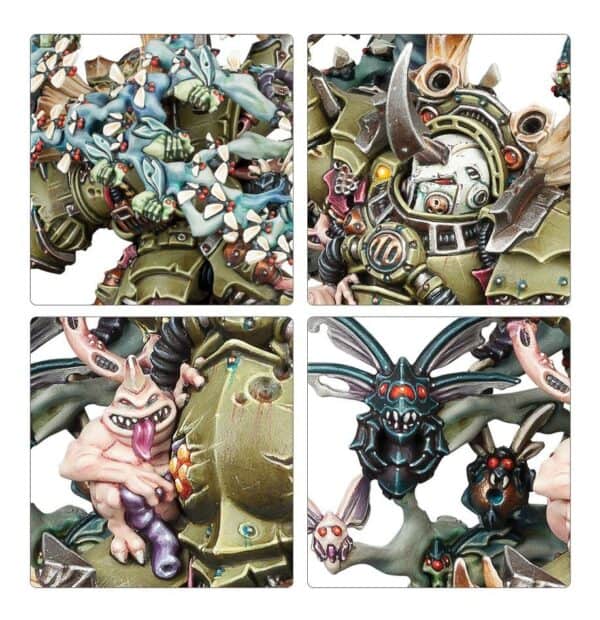 TYPHUS, HERALD OF THE PLAGUE GOD - Image 2