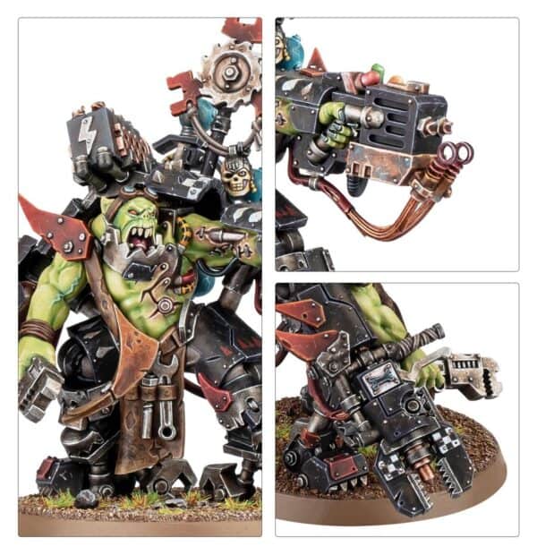 BIG MEK - Image 2