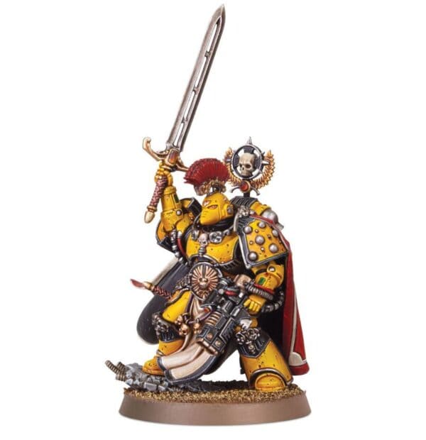 Legion Praetor with Power Sword - Image 2