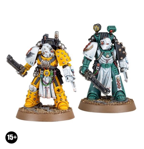 APOTHECARION DETACHMENT