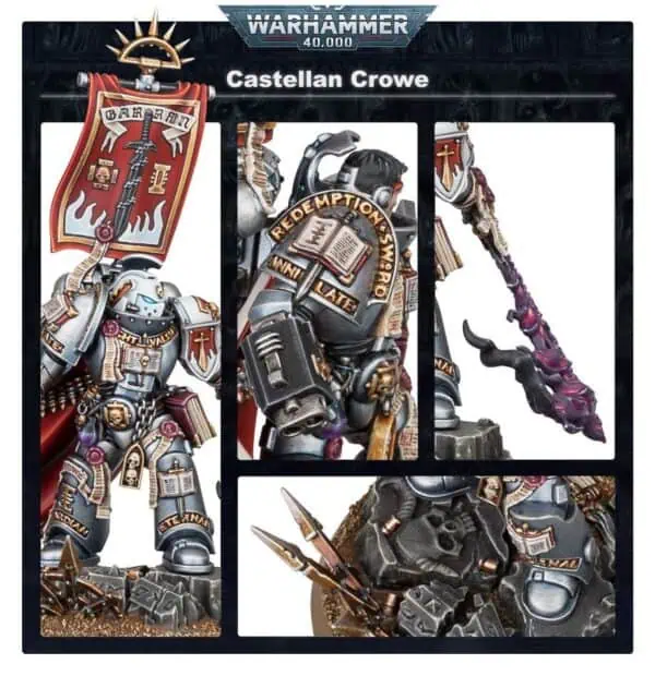 Castellan Crowe - Image 2