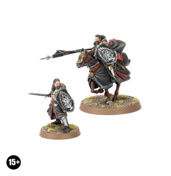 Eärnur, the Last King of Gondor