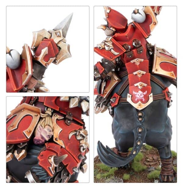 H'thark the Unstoppable - Image 2
