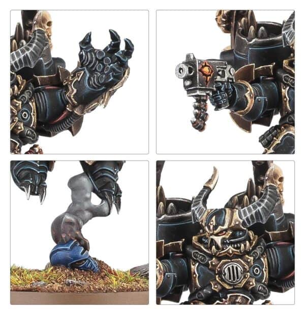 Chaos Lord with Jump Pack - Image 3