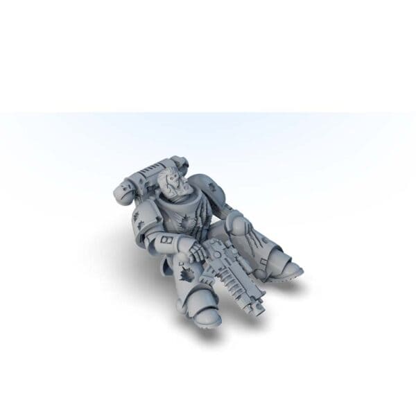 Dead Primaris scenary - Image 7