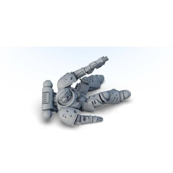 Dead Primaris scenary - Image 8