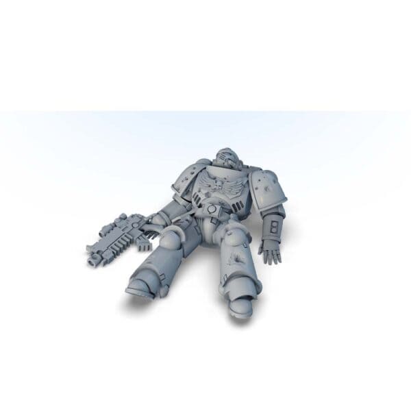 Dead Primaris scenary - Image 5