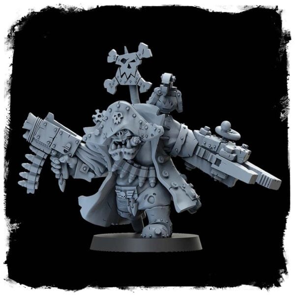 Freebooter orc lootenant - Image 2