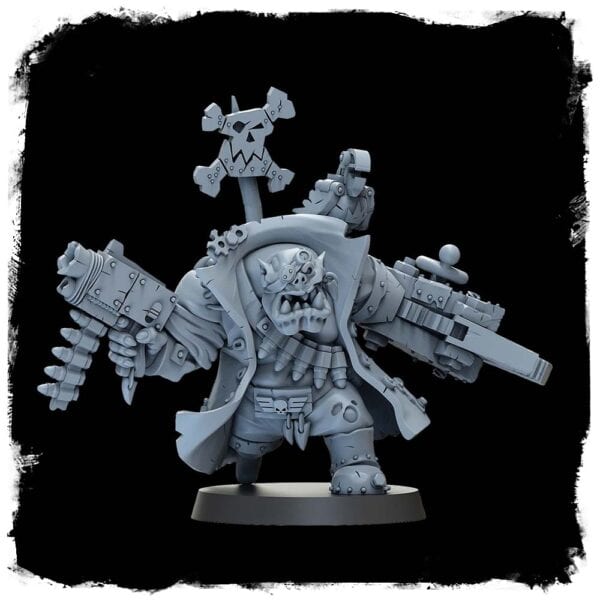 Freebooter orc lootenant - Image 4