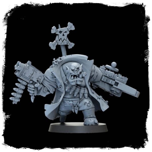 Freebooter orc lootenant - Image 3