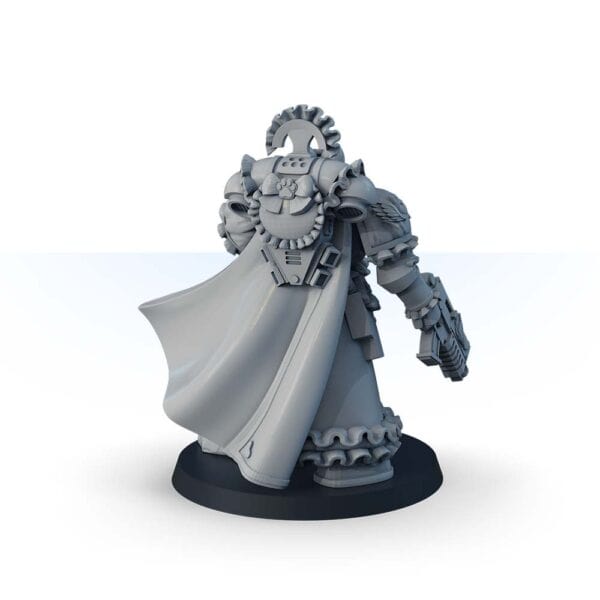 Maidmarine captain - Image 4