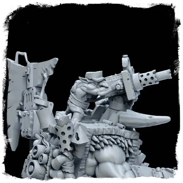 Mezgob da scrap boss - Image 2